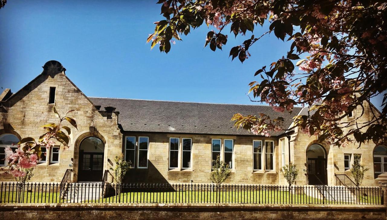 The Old Schoolhouse, Kinross Villa Eksteriør bilde