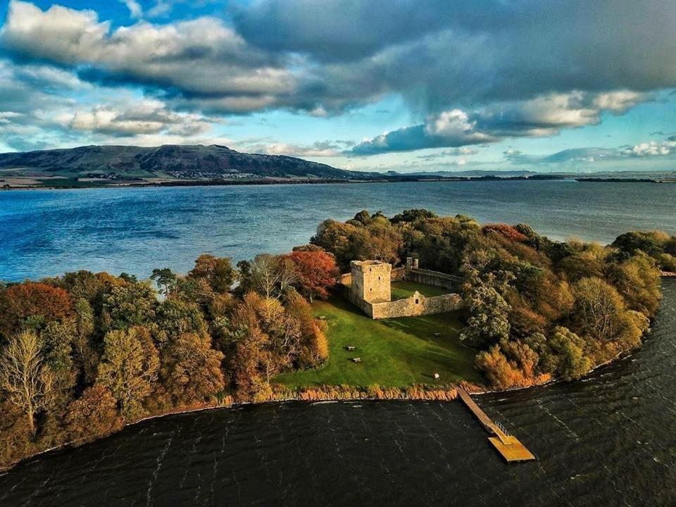 The Old Schoolhouse, Kinross Villa Eksteriør bilde