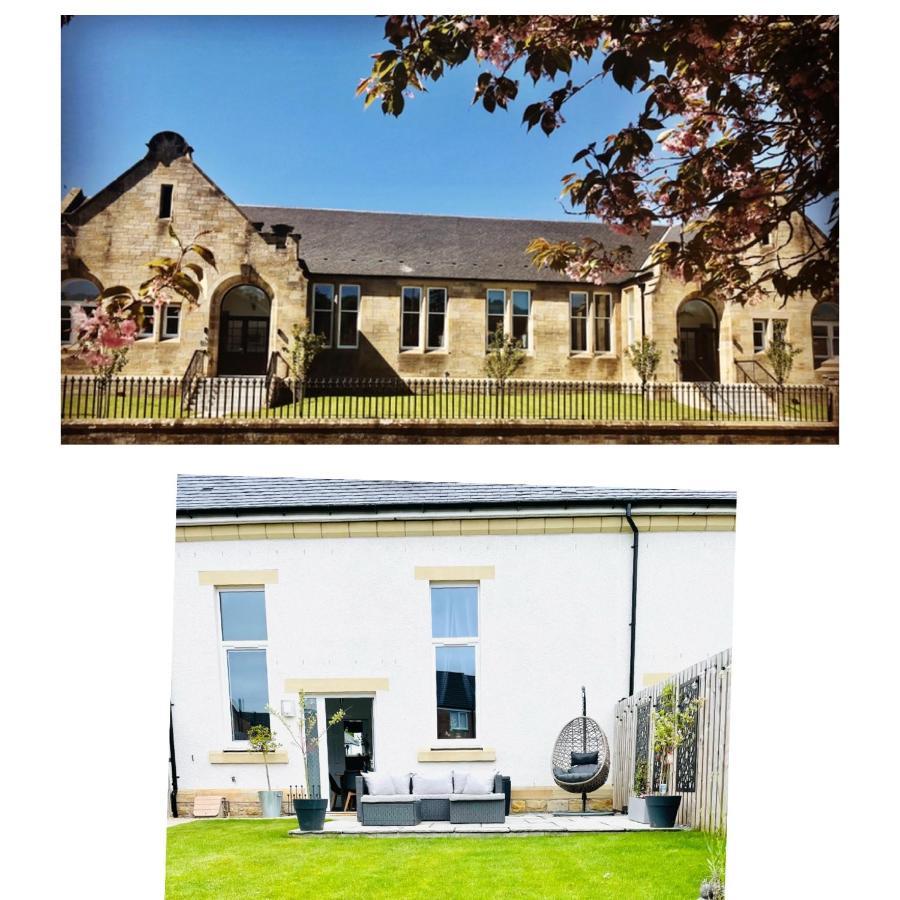 The Old Schoolhouse, Kinross Villa Eksteriør bilde